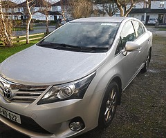 Toyota Avensis