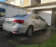 Toyota Avensis - Image 4/7