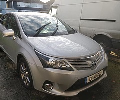 Toyota Avensis - Image 6/7