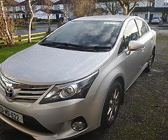 Toyota Avensis - Image 7/7