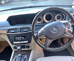 2011 Mercedes-Benz C-Class