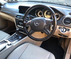 2011 Mercedes-Benz C-Class