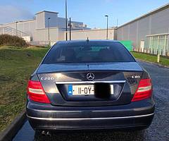 2011 Mercedes-Benz C-Class - Image 7/10