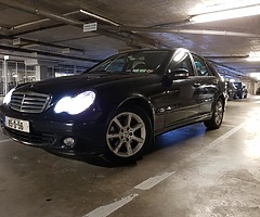 2019 Mercedes-Benz C-Class