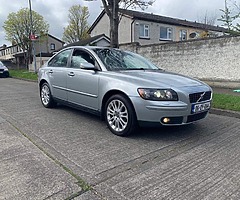 2006 Volvo S40 SE Premium NCT 10/19