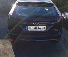 Ford Focus 1.6tdci