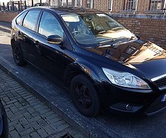 Ford Focus 1.6tdci