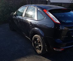 Ford Focus 1.6tdci - Image 4/8