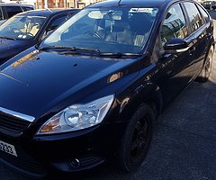 Ford Focus 1.6tdci - Image 8/8