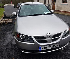 Nissan Almera