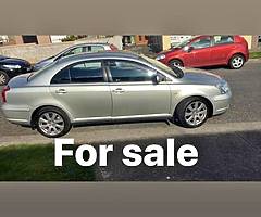 Toyota Avensis Strata €1600 - Image 1/10