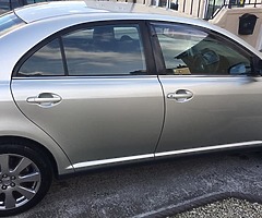 Toyota Avensis Strata €1600