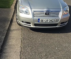 Toyota Avensis Strata €1600 - Image 6/10