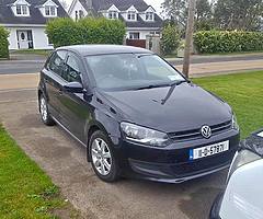 2011 vw polo 1.2 Tdi for sale or part exchange - Image 1/5