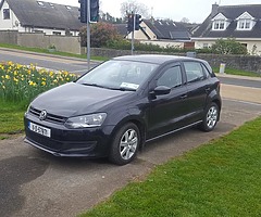 2011 vw polo 1.2 Tdi for sale or part exchange