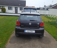 2011 vw polo 1.2 Tdi for sale or part exchange - Image 5/5