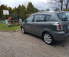 Toyota verso