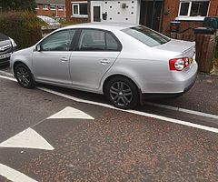 Volkswagen jetta 1.9 TDI