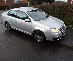 Volkswagen jetta 1.9 TDI