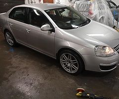 Volkswagen jetta 1.9 TDI - Image 8/8