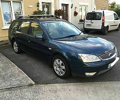 Ford Mondeo Estate 2.0 TDCI 2005