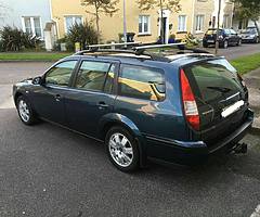 Ford Mondeo Estate 2.0 TDCI 2005