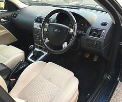 Ford Mondeo Estate 2.0 TDCI 2005 - Image 6/9