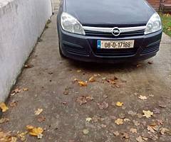 08 Opel Astra - Image 1/5