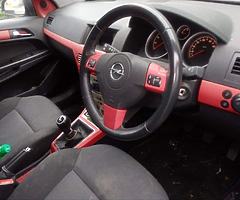 08 Opel Astra - Image 2/5