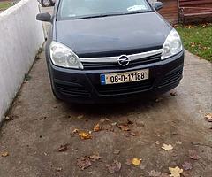 08 Opel Astra - Image 3/5