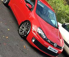 VW GOLF 2009 - Image 1/4