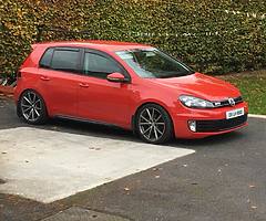 VW GOLF 2009