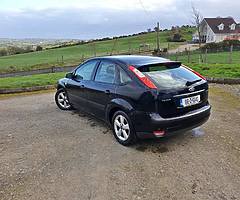 Ford focus 1.4