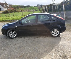 Ford focus 1.4