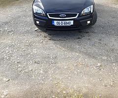 Ford focus 1.4