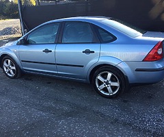 2006 Ford Focus