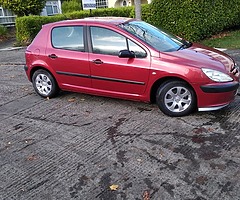 Peugeot 307 1.4hdi