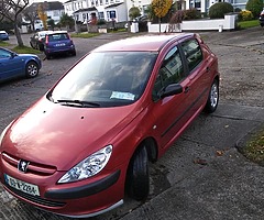 Peugeot 307 1.4hdi