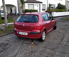 Peugeot 307 1.4hdi - Image 4/8