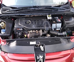 Peugeot 307 1.4hdi - Image 5/8