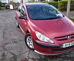 Peugeot 307 1.4hdi - Image 6/8