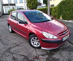 Peugeot 307 1.4hdi - Image 7/8