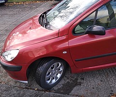 Peugeot 307 1.4hdi - Image 8/8