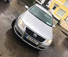 Passat 1.9 tdi great car driving 100%