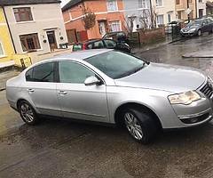 Passat 1.9 tdi great car driving 100%