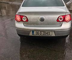 Passat 1.9 tdi great car driving 100%