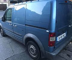 FORD TRANSIT CONNECT - Image 9/10