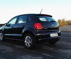 2012 Volkswagen Polo Comfortline