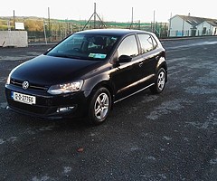 2012 Volkswagen Polo Comfortline