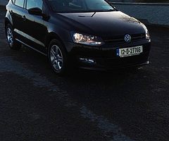 2012 Volkswagen Polo Comfortline